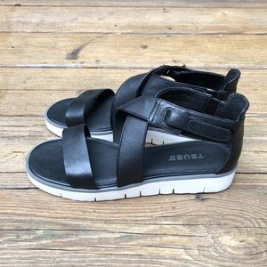 SOLD♦️Tsubo sandals size 7 NWOT